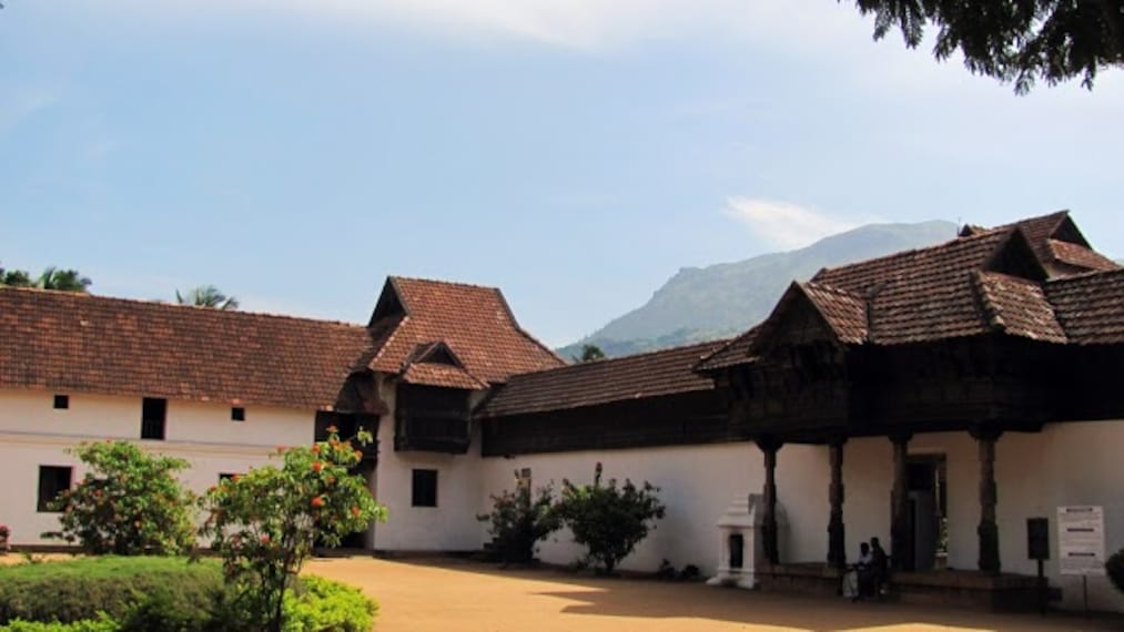 Padmanabhapuram Palace-4